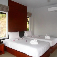 Отель Kantiang View Resort 3* Номер Делюкс фото 2