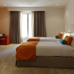 Ramada Hotel & Suites by Wyndham JBR 4* Люкс фото 4