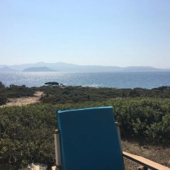 Отель Naxian Utopia Luxury Villas & Suites пляж