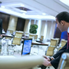 Отель Oryx Rotana фитнесс-зал фото 3