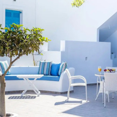 Апартаменты Ampelonas Apartments
