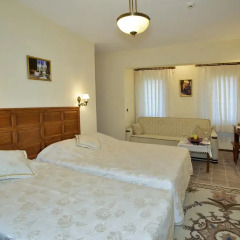 Ephesus Boutique Hotel 3* Стандартный номер с различными типами кроватей фото 7