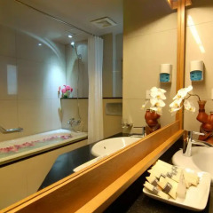 Hanoi Eternity Hotel 3* Люкс Премиум с различными типами кроватей фото 9