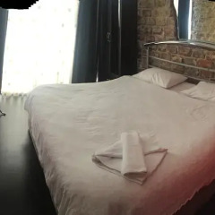 Shabby Apart Hotel Hostel Номер категории Эконом с различными типами кроватей фото 13