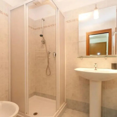 Апартаменты Venice Suite Apartment ванная