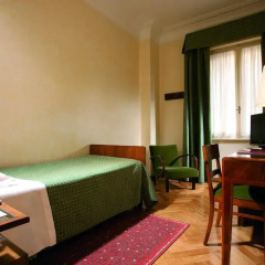 Bettoja Hotel Atlantico 4* Стандартный номер с различными типами кроватей фото 3