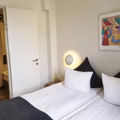 Отель Ascot Apartments Дания, Копенгаген - 2 отзыва об отеле, цены и фото номеров - забронировать отель Ascot Apartments онлайн комната для гостей