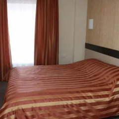 Гостиница Домино 3* Люкс с двуспальной кроватью фото 8