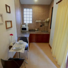 Отель Samui Garden Home 3* Бунгало с различными типами кроватей фото 13