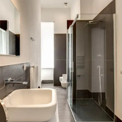 Апартаменты Studio Residenza Bourbon Студия с различными типами кроватей фото 4