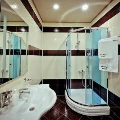 Du Port Hotel Баку ванная