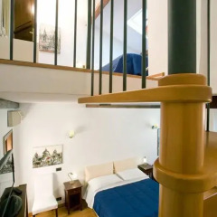 Отель Torripa Resort 3* Стандартный номер с различными типами кроватей фото 13