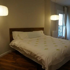 Отель Camino Bed and Breakfast 3* Кровать в мужском общем номере фото 3