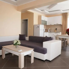 Апартаменты Dom-El Real Apartments in Deja Vu Complex комната для гостей фото 2