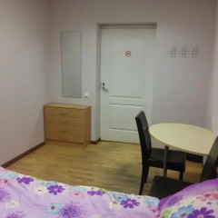 Hostel House Стандартный номер с двуспальной кроватью фото 3