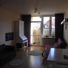 Отель Apartament Saski Польша, Варшава - отзывы, цены и фото номеров - забронировать отель Apartament Saski онлайн в номере фото 2