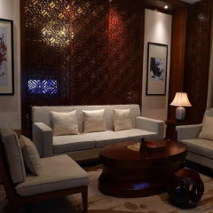Ji'an Hotel 4* Улучшенный люкс с различными типами кроватей фото 3