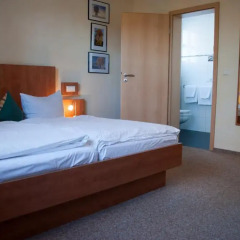 Hotel Zur Altenburg комната для гостей фото 2