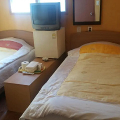 Отель Gyerim Guest House 2* Стандартный номер с различными типами кроватей фото 3
