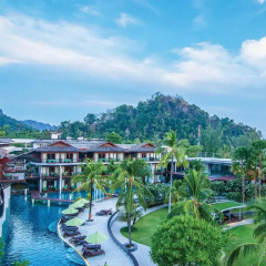 Отель Holiday Inn Resort Krabi Ao Nang Beach бассейн фото 3