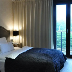 Hotel La Maison 4* Стандартный номер с различными типами кроватей фото 6