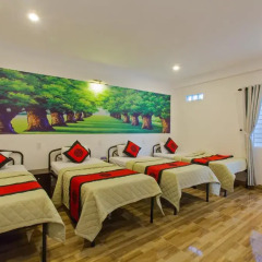 Cloudy Homestay And Hostel Кровать в общем номере