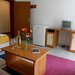 Hotel Char в номере