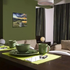 Отель Belair Executive Suites 3* Люкс с различными типами кроватей фото 5