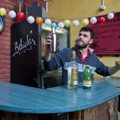 Отель Backpacker's Tucuman Отель Backpacker's Tucuman в Тукумане