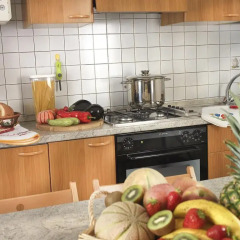 Отель Residenza Nobel Appartamenti в номере