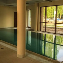 Отель Yacht Club Residence Sopot бассейн фото 3