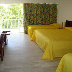 Sands Acapulco Hotel & Bungalows 2* Стандартный номер с разными типами кроватей