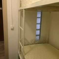 Garage Hostel Номер с общей ванной комнатой с различными типами кроватей (общая ванная комната) фото 6