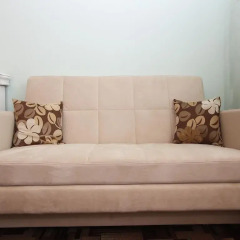 Гостиница ApartLux Римская комната для гостей фото 4