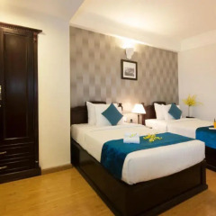 Sunrise Central Hotel 3* Номер Делюкс с 2 отдельными кроватями фото 3