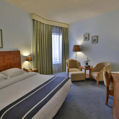 Beach Hotel by Bin Majid Hotels & Resorts 4* Стандартный номер с различными типами кроватей фото 3