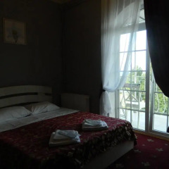 Гостиница Otely Komfort Люкс 2 отдельными кровати фото 3