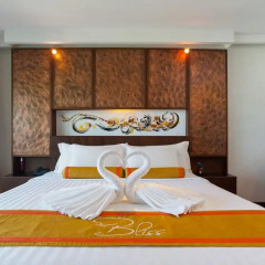 Отель The Bliss South Beach Patong комната для гостей фото 5