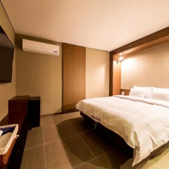 Seocho Cancun Hotel 2* Люкс с различными типами кроватей фото 5