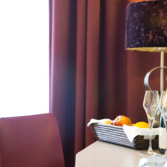 Отель Das Reinisch Business Hotel Австрия, Вена - отзывы, цены и фото номеров - забронировать отель Das Reinisch Business Hotel онлайн в номере фото 2