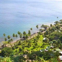 Отель Daku Resort Savusavu пляж фото 2