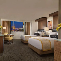 Отель The Mirage 4* Номер категории Премиум с различными типами кроватей
