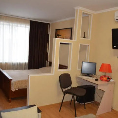 Апартаменты Apartments In The Center Of Nikolaev удобства в номере