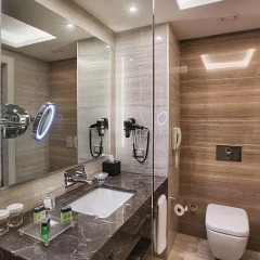 Park Dedeman Bostanci Hotel ванная фото 2