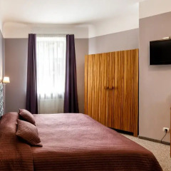 City Hotel Teater 4* Люкс с различными типами кроватей фото 4