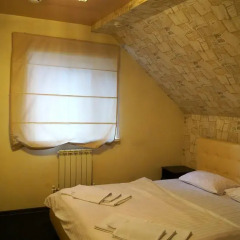 Hotel Complex Dobriy Finn Люкс с различными типами кроватей фото 7