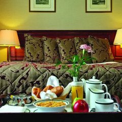 Grange Fitzrovia Hotel 4* Представительский номер с двуспальной кроватью фото 2
