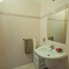 Отель Residence Special Римини ванная