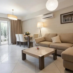 Апартаменты Suncity Apartment комната для гостей фото 2