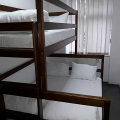 Hostel Lubin Стандартный семейный номер фото 4